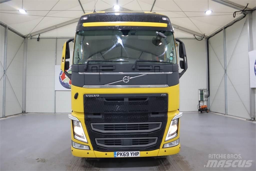 Volvo FH460 Prime Movers