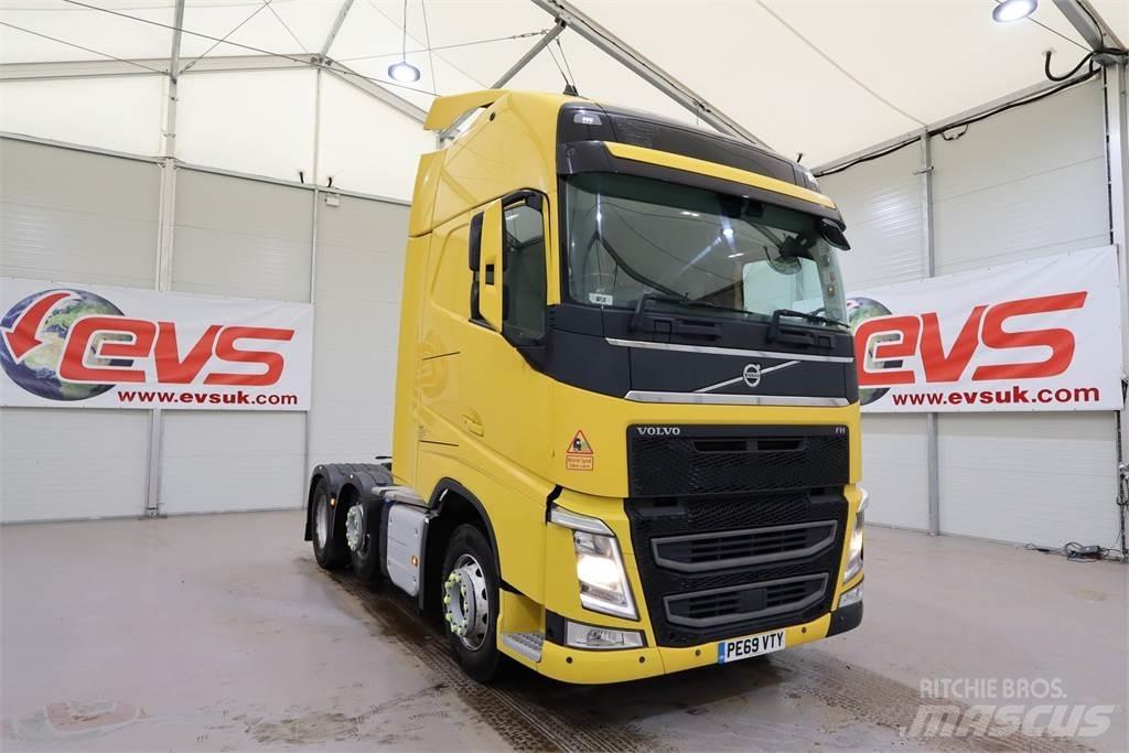 Volvo FH460 Prime Movers