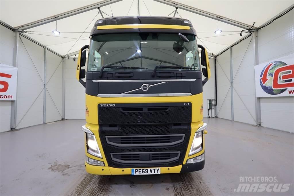 Volvo FH460 Prime Movers
