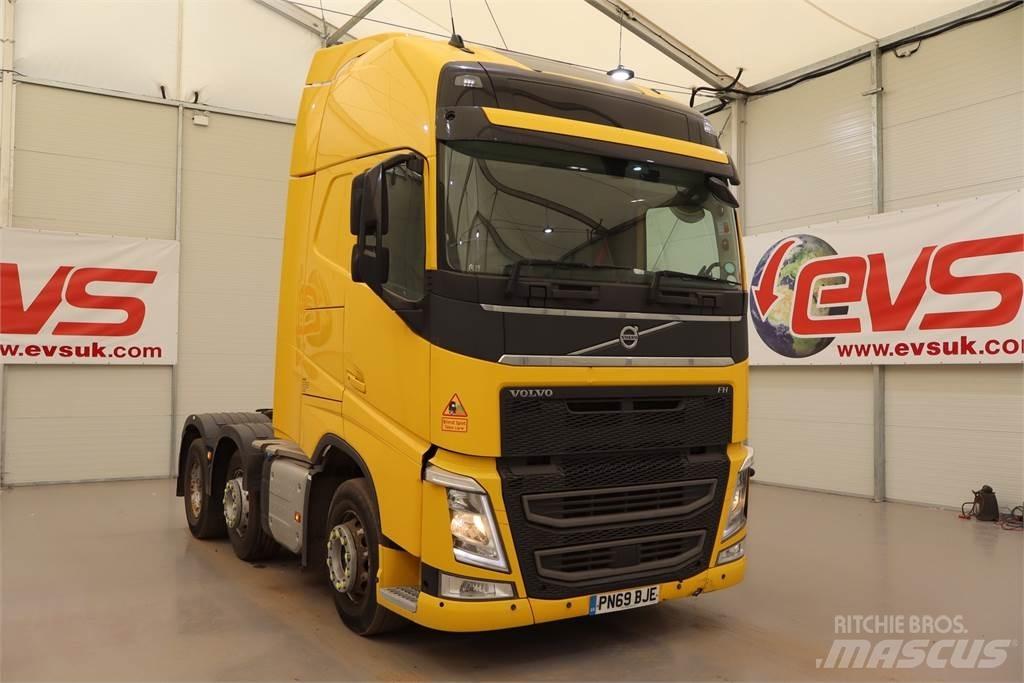 Volvo FH460 Prime Movers