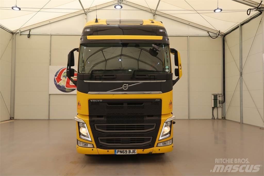 Volvo FH460 Prime Movers