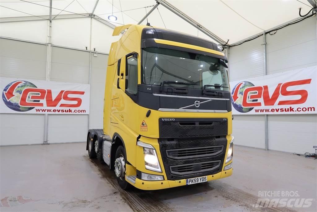 Volvo FH460 Prime Movers