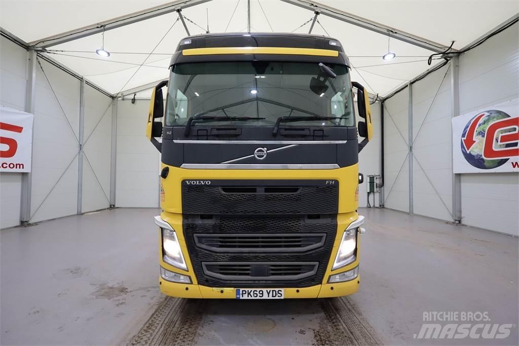 Volvo FH460 Prime Movers