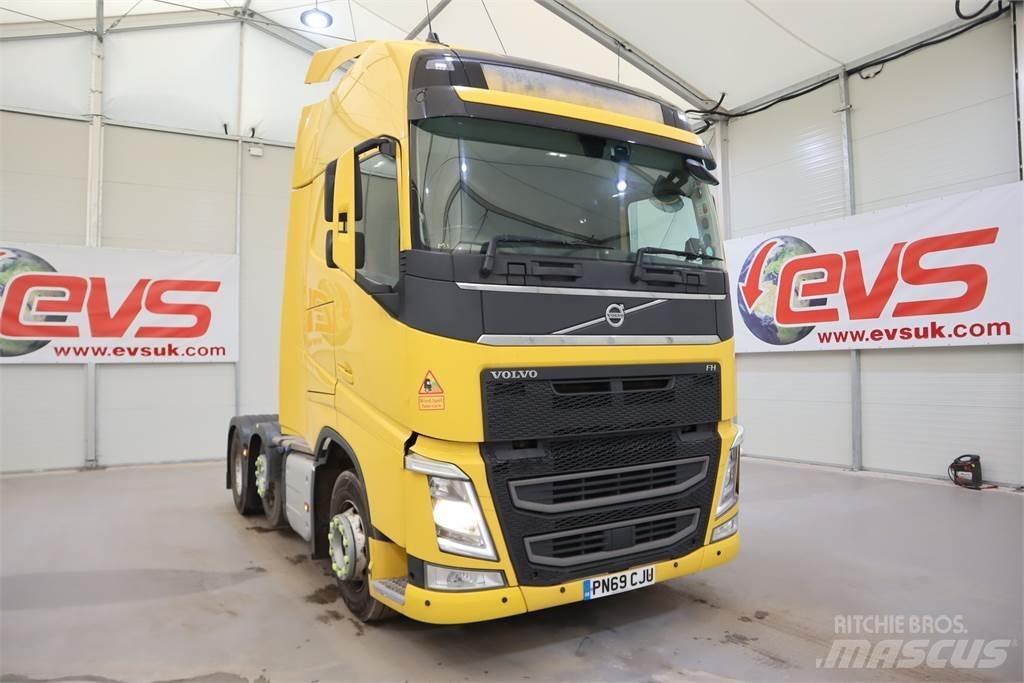 Volvo FH460 Prime Movers