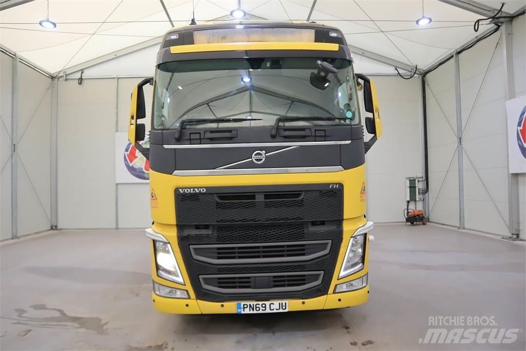 Volvo FH460 Prime Movers
