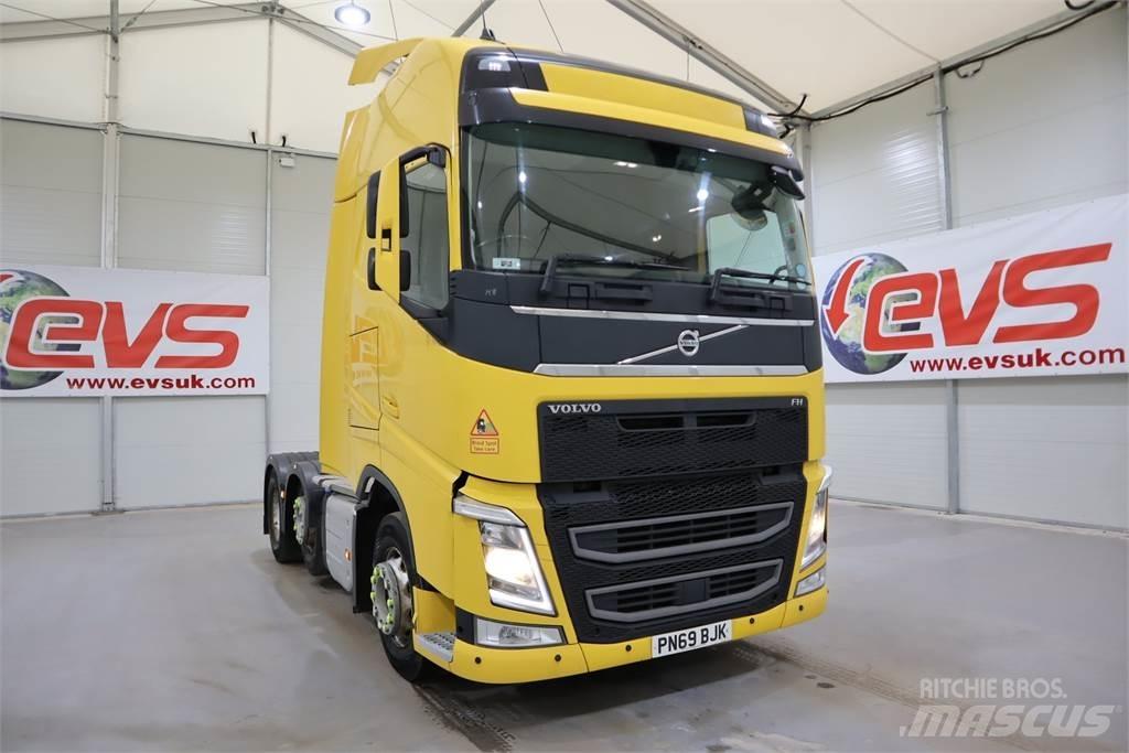 Volvo FH460 Prime Movers