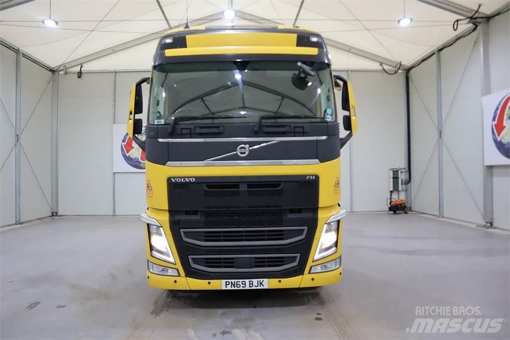 Volvo FH460 Prime Movers