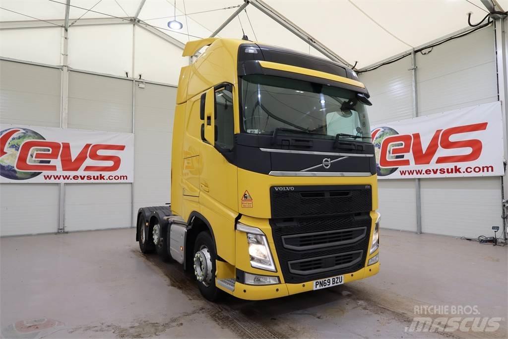 Volvo FH460 Prime Movers