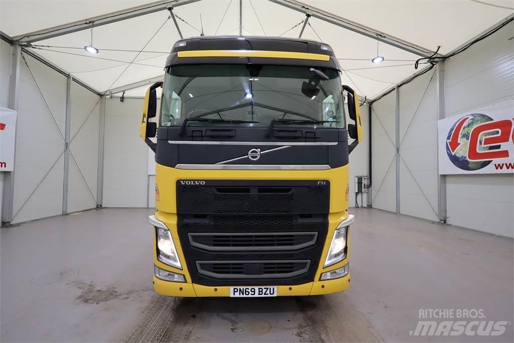 Volvo FH460 Prime Movers
