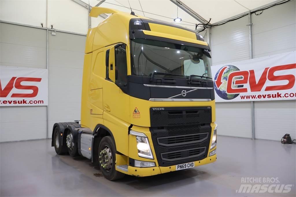 Volvo FH460 Prime Movers