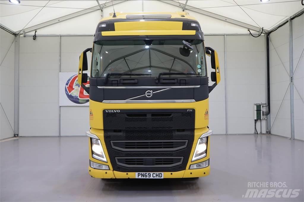 Volvo FH460 Prime Movers