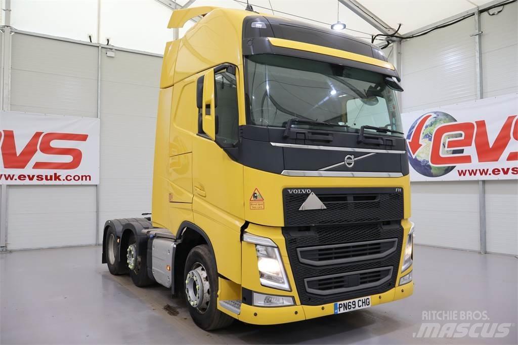 Volvo FH460 Prime Movers