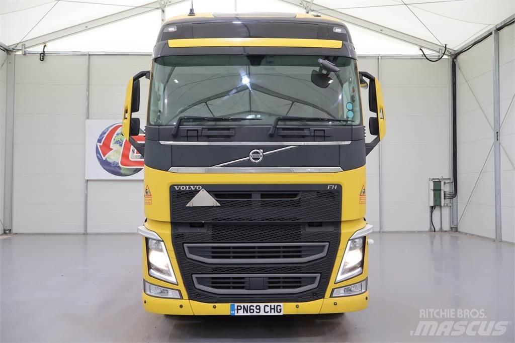 Volvo FH460 Prime Movers