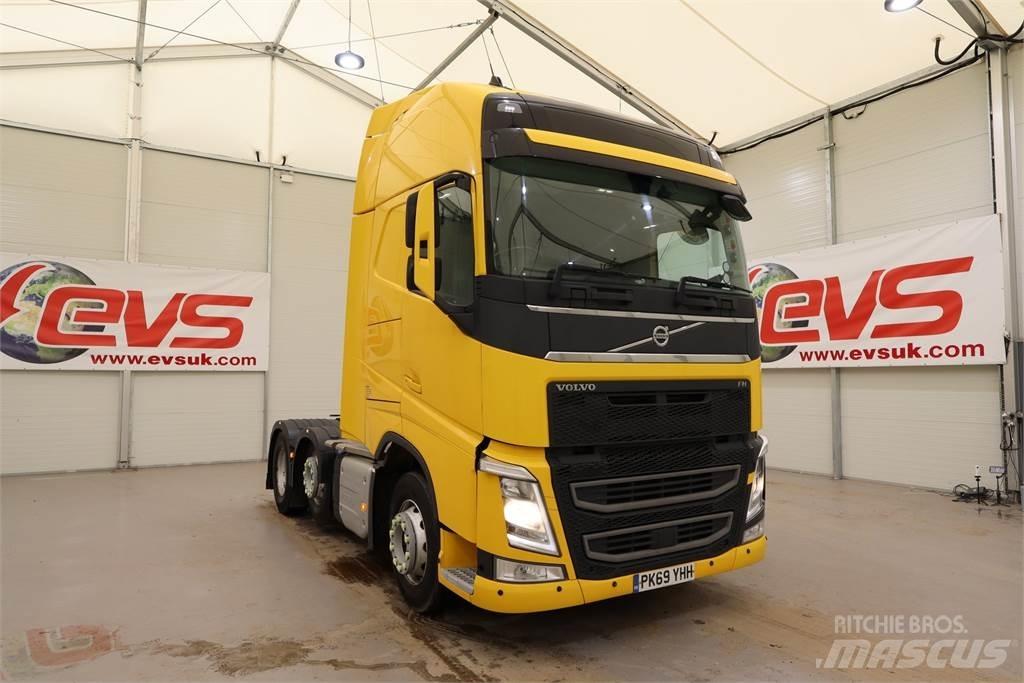 Volvo FH460 Prime Movers
