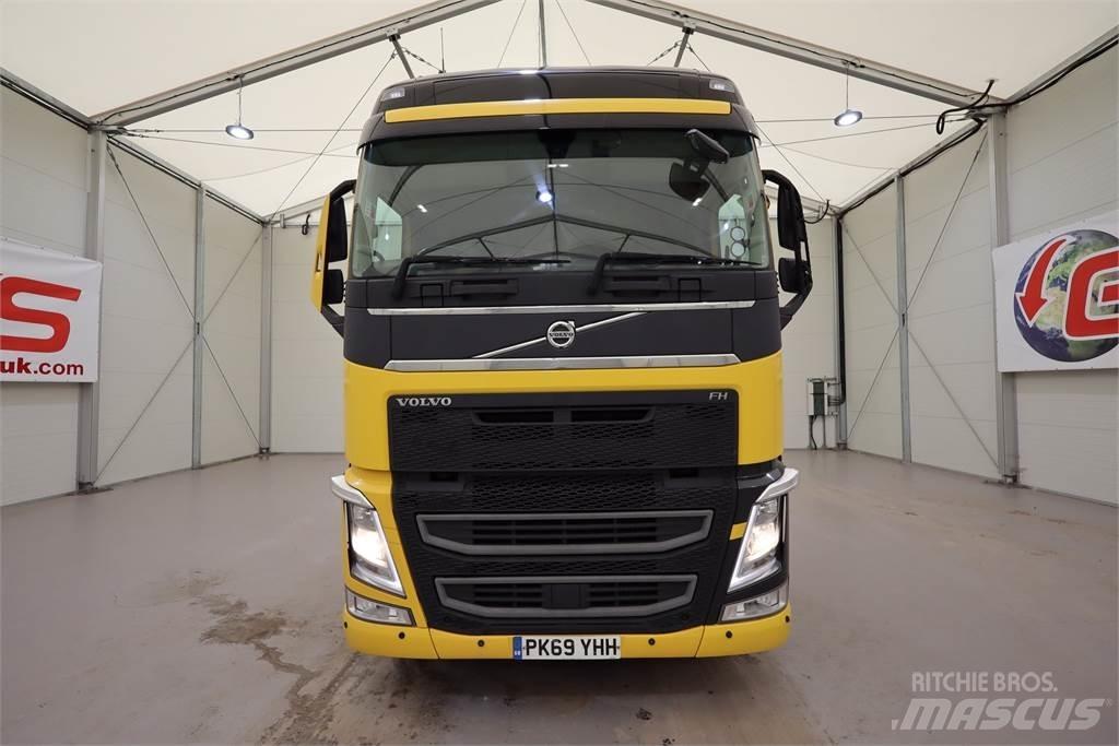 Volvo FH460 Prime Movers