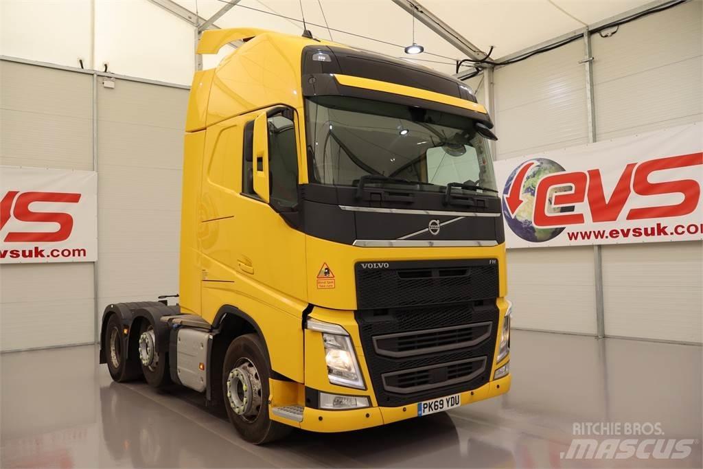 Volvo FH460 Prime Movers