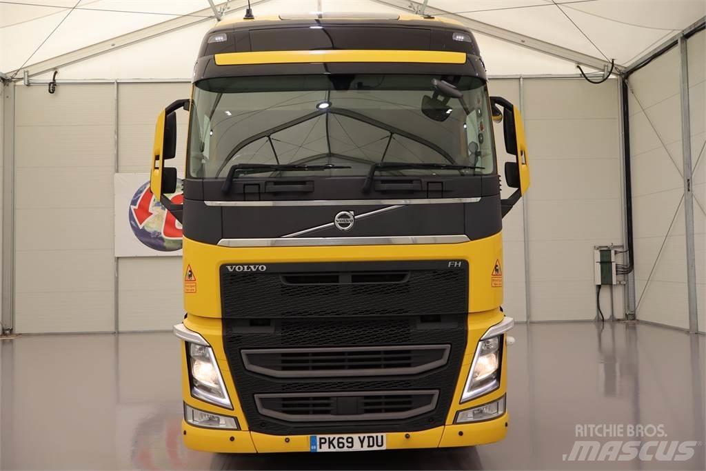 Volvo FH460 Prime Movers