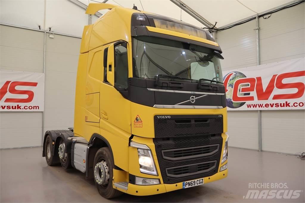 Volvo FH460 Prime Movers