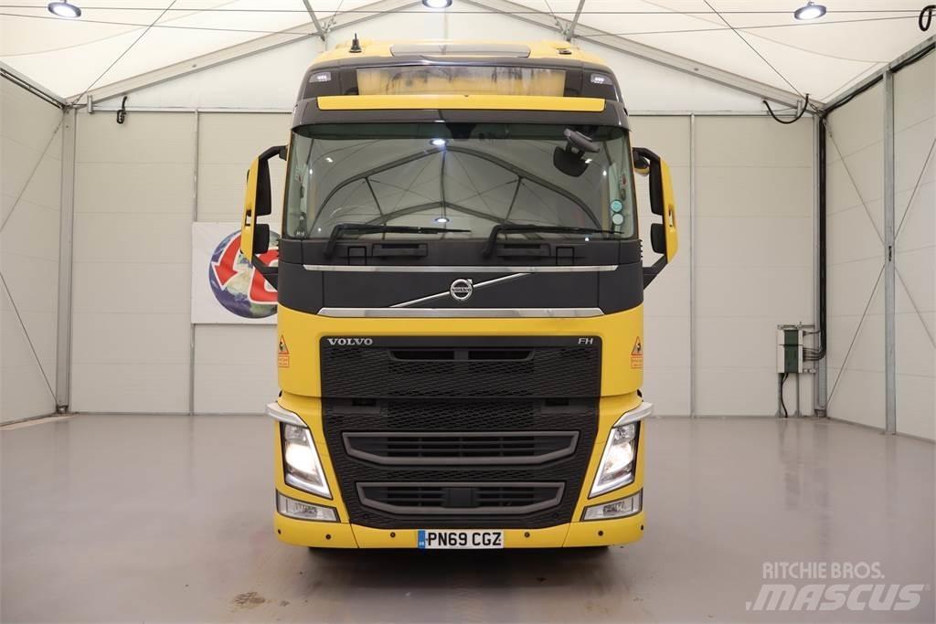 Volvo FH460 Prime Movers