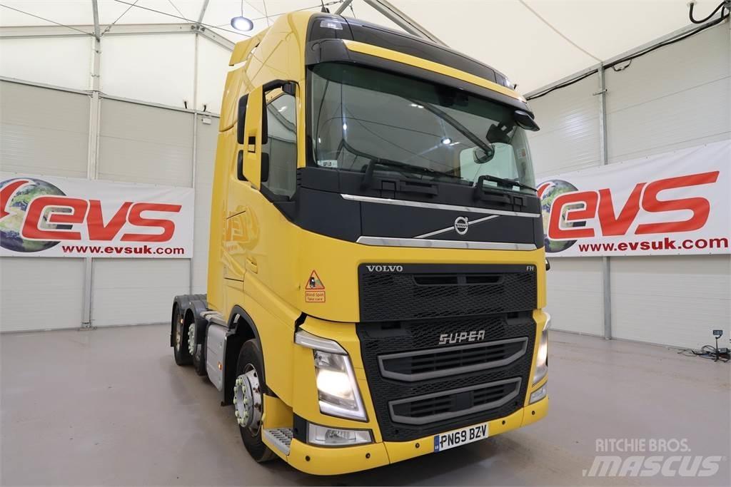 Volvo FH460 Prime Movers