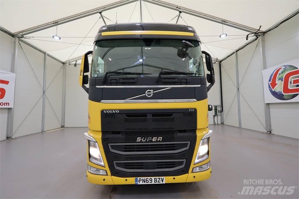 Volvo FH460 Prime Movers