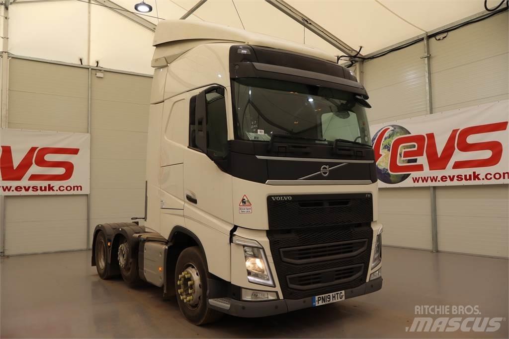 Volvo FH460 Prime Movers