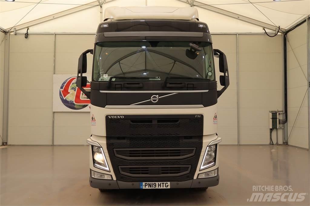 Volvo FH460 Prime Movers