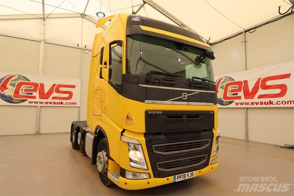 Volvo FH460 Prime Movers