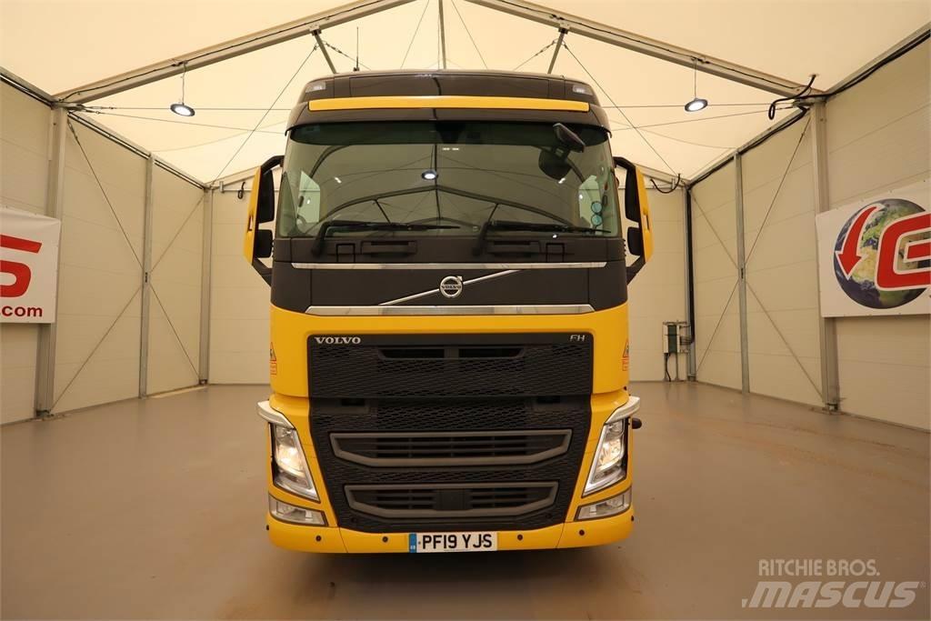 Volvo FH460 Prime Movers