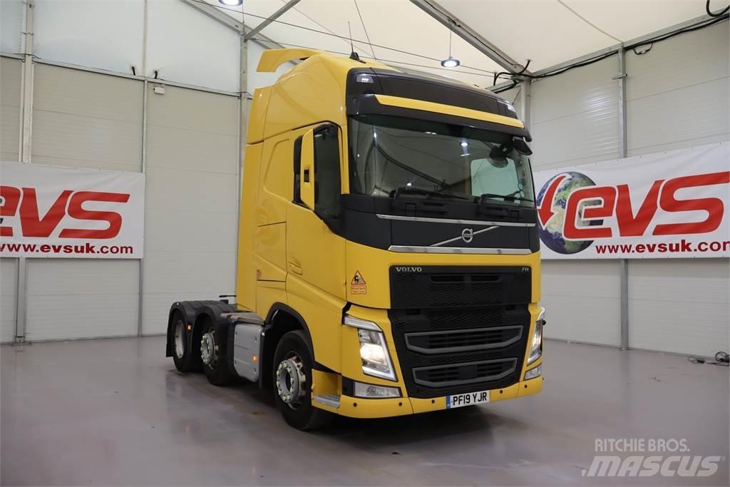 Volvo FH460 Prime Movers