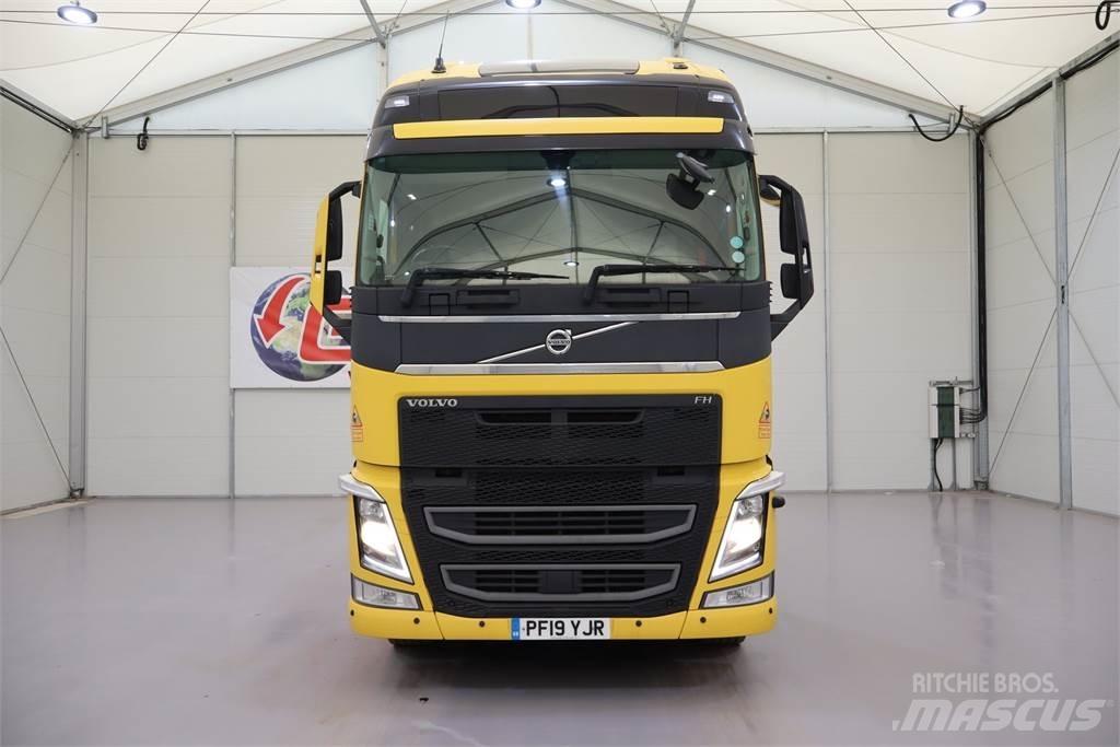 Volvo FH460 Prime Movers