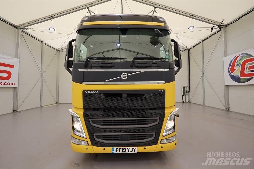 Volvo FH460 Prime Movers