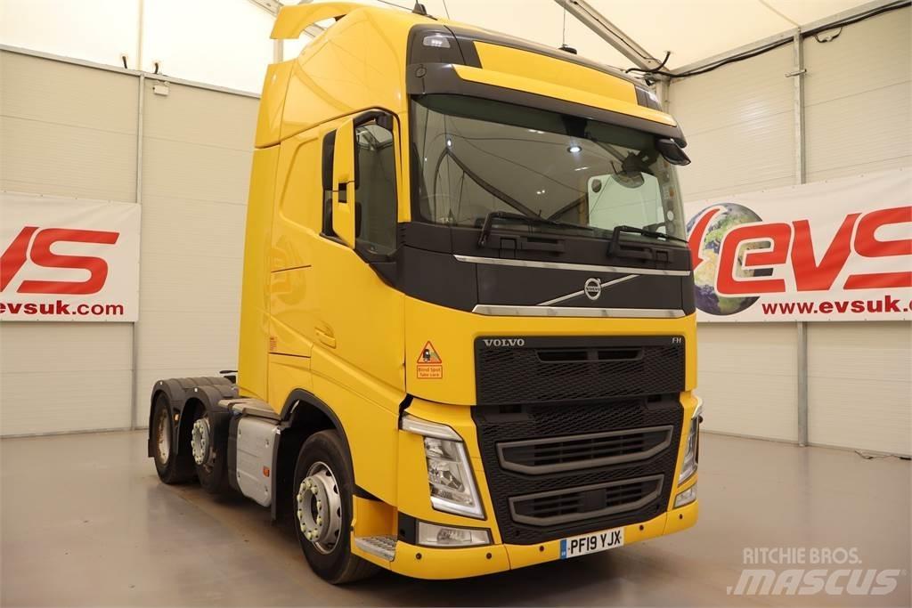 Volvo FH460 Prime Movers