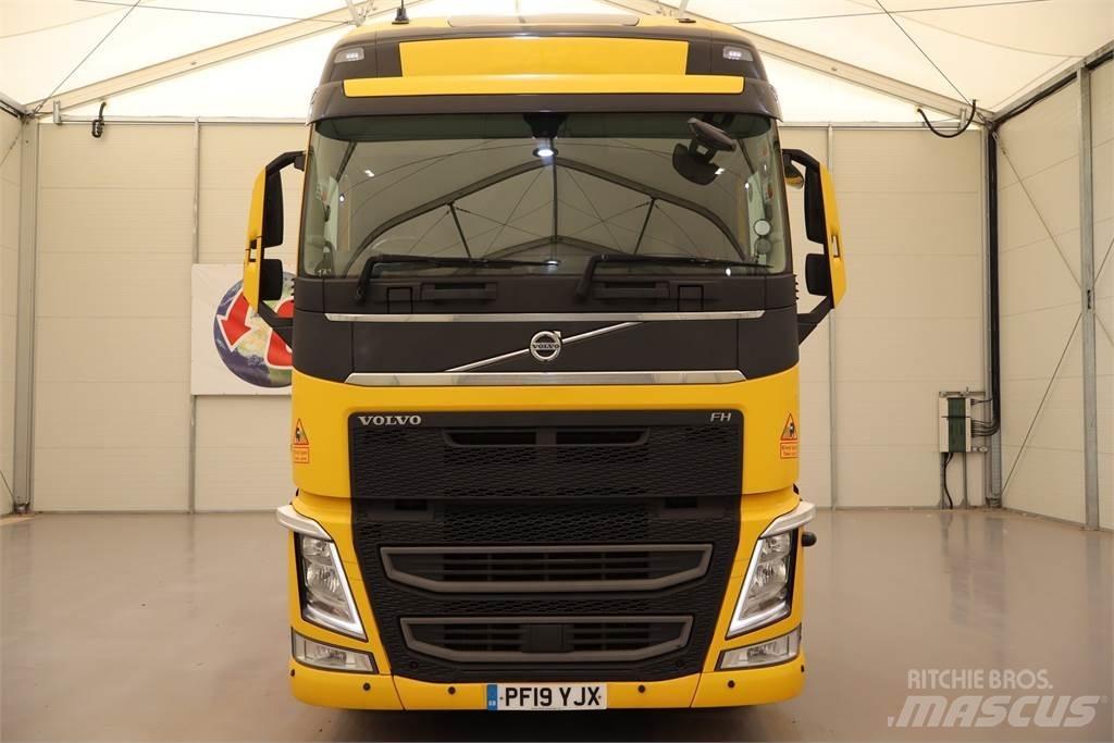 Volvo FH460 Prime Movers