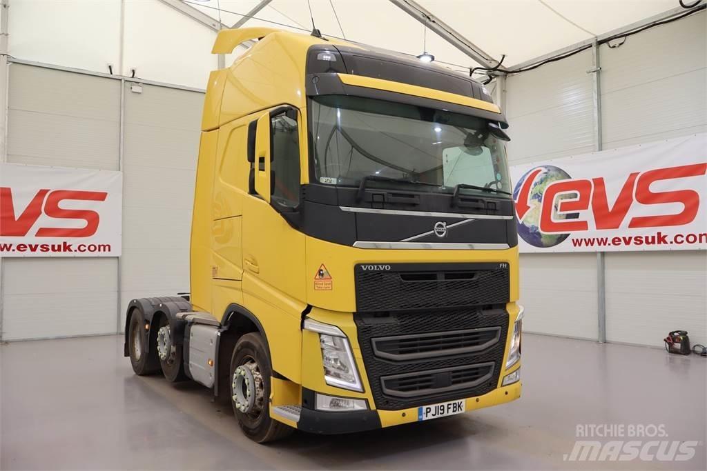 Volvo FH460 Prime Movers