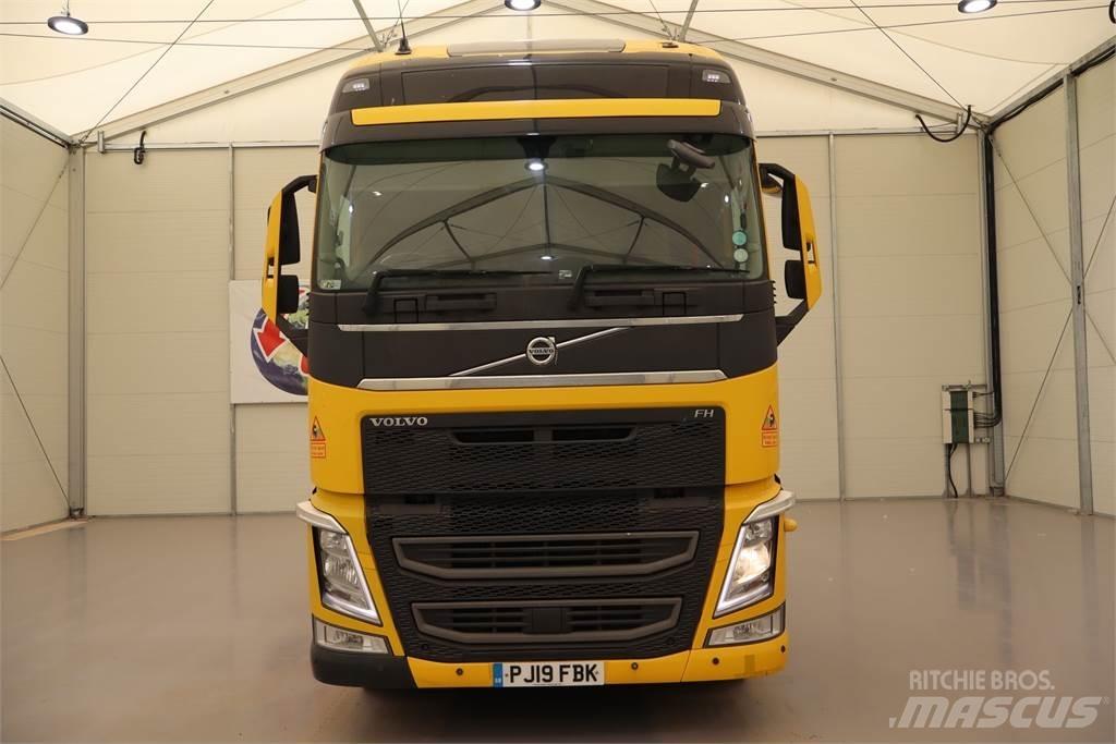 Volvo FH460 Prime Movers