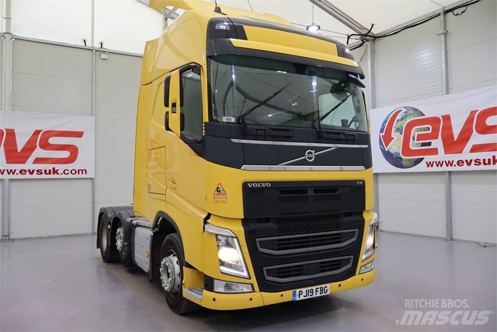 Volvo FH460 Prime Movers