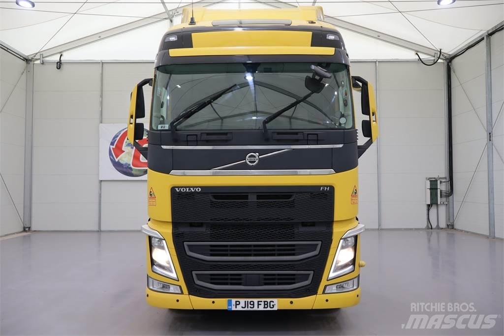 Volvo FH460 Prime Movers