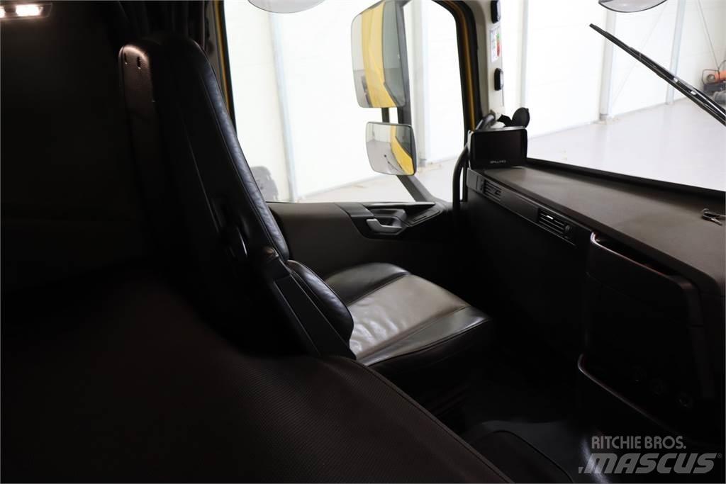 Volvo FH460 Prime Movers