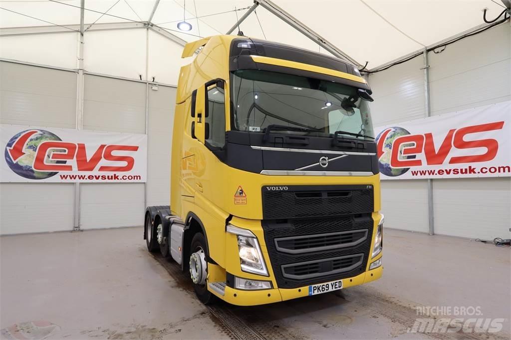 Volvo FH460 Prime Movers