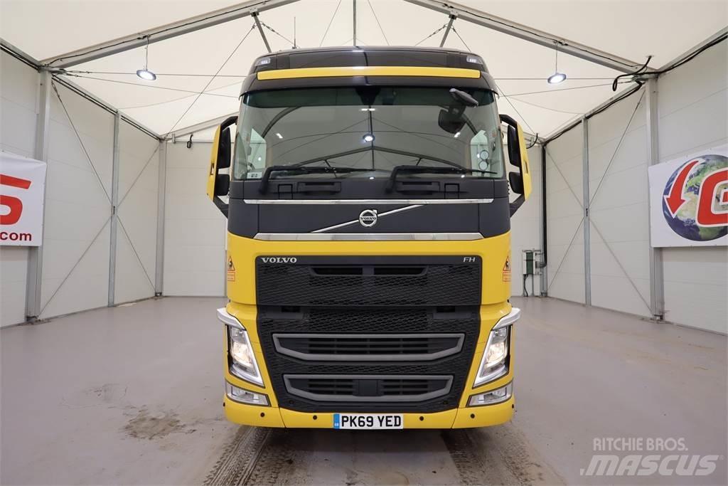 Volvo FH460 Prime Movers