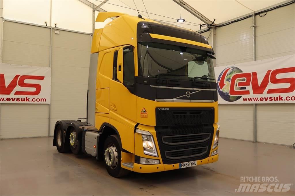 Volvo FH460 Prime Movers