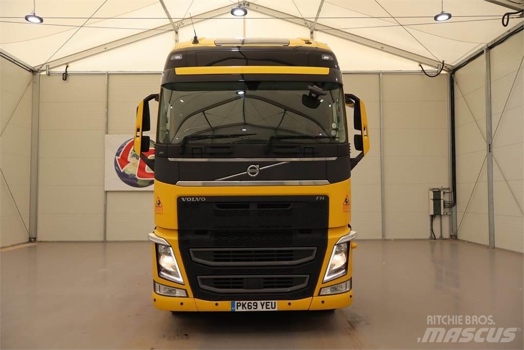 Volvo FH460 Prime Movers