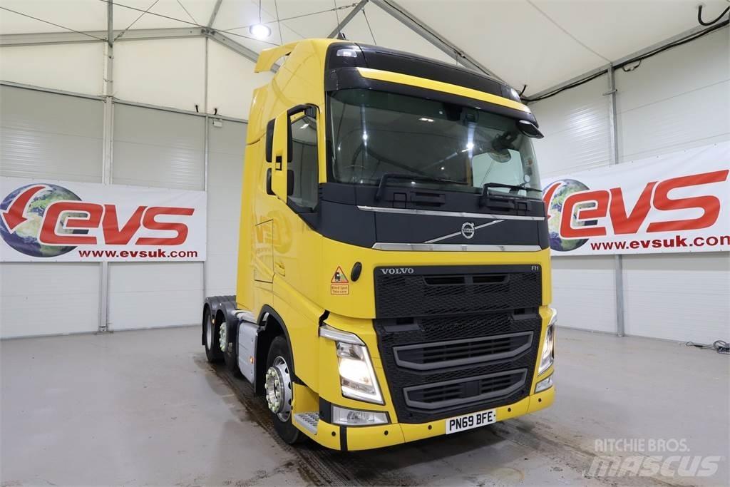 Volvo FH460 Prime Movers