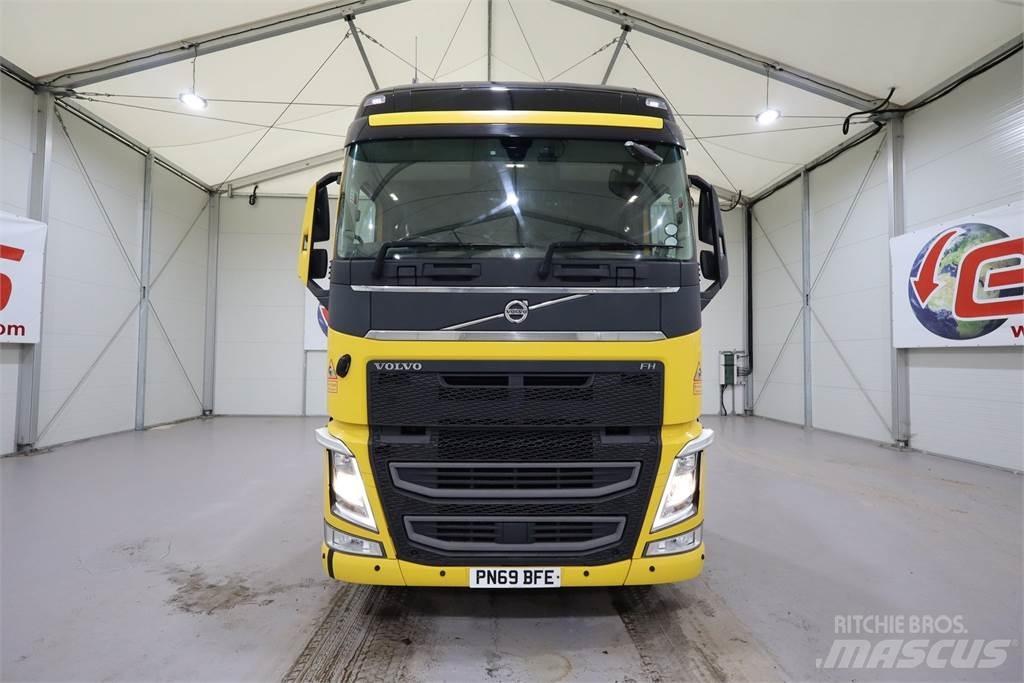 Volvo FH460 Prime Movers
