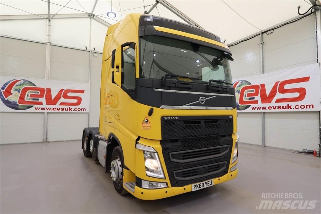 Volvo FH460 Prime Movers