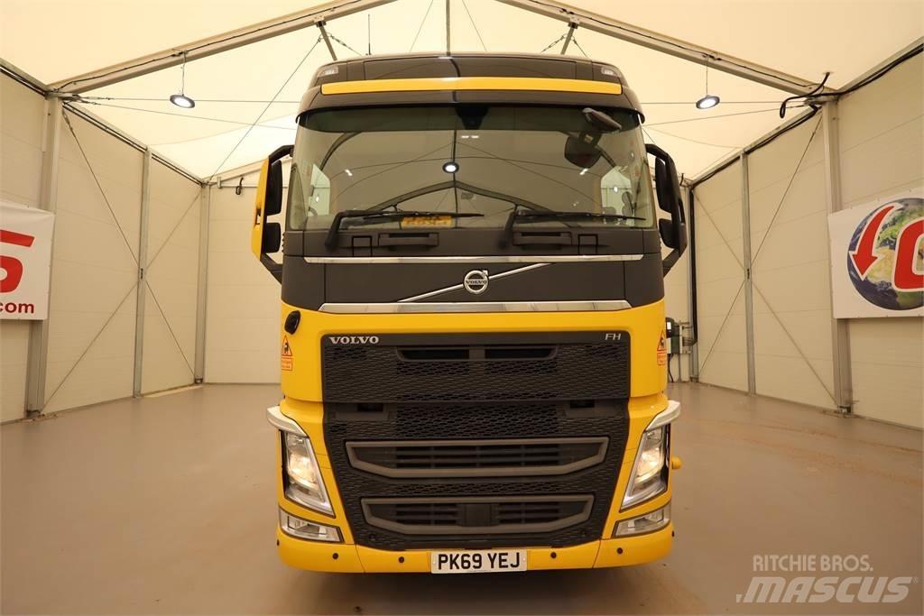 Volvo FH460 Prime Movers
