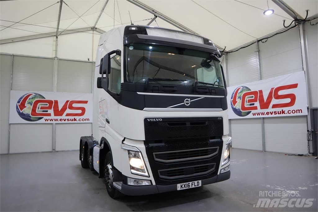 Volvo FH460 Prime Movers
