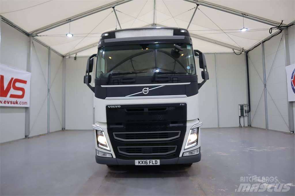 Volvo FH460 Prime Movers