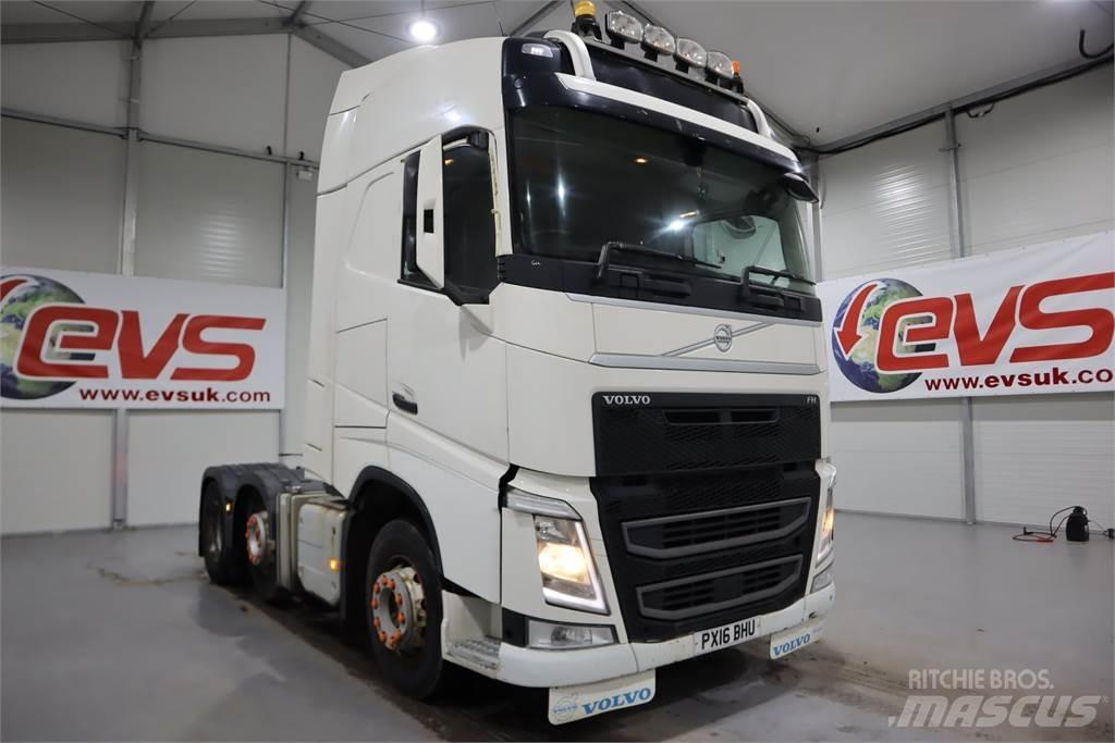 Volvo FH460 Prime Movers